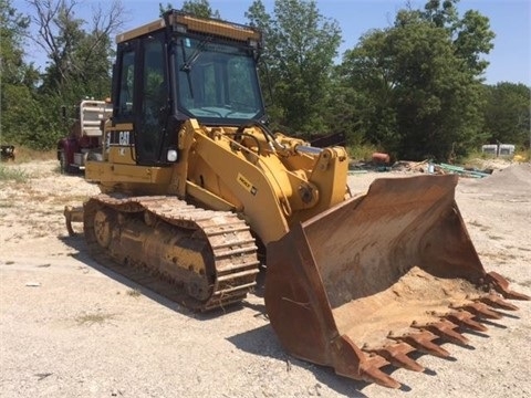 Cargadoras Sobre Orugas Caterpillar 953C