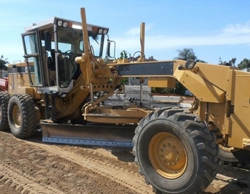 Motoconformadoras Caterpillar 12H