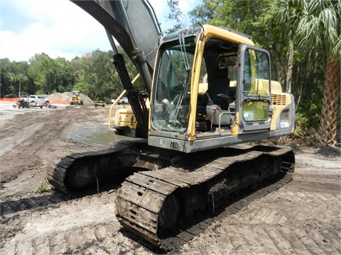 Excavadoras Hidraulicas Volvo EC210B  en venta, usada Ref.: 1448043550450549 No. 2