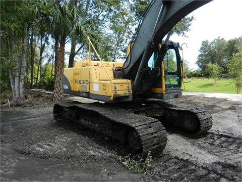 Excavadoras Hidraulicas Volvo EC210B  en venta, usada Ref.: 1448043550450549 No. 4