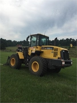 Cargadoras Sobre Ruedas Komatsu WA250PZ