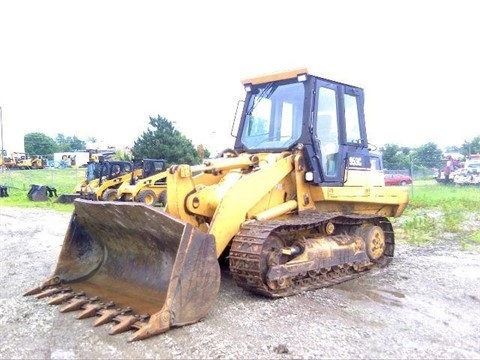 Cargadoras Sobre Orugas Caterpillar 953C