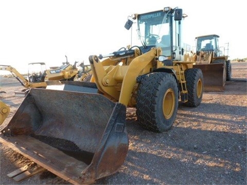 Cargadoras Sobre Ruedas Caterpillar 928H