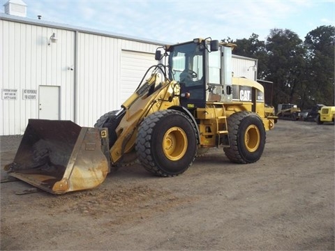 Wheel Loaders Caterpillar 924G