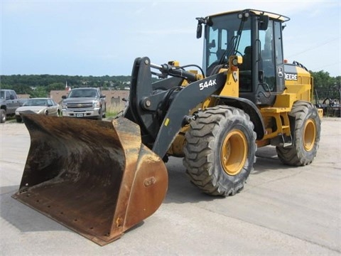 Wheel Loaders Deere 544K
