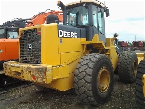 Cargadoras Sobre Ruedas Deere 644J usada Ref.: 1448309448026446 No. 3