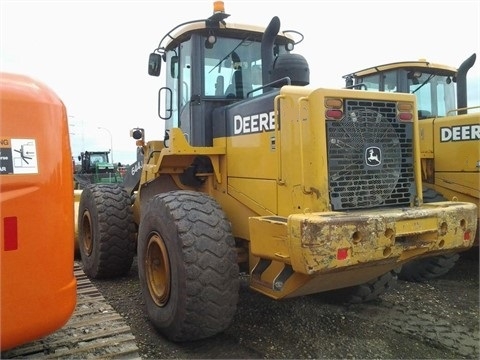 Cargadoras Sobre Ruedas Deere 644J usada Ref.: 1448309448026446 No. 4