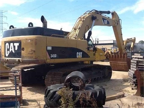 Excavadoras Hidraulicas Caterpillar 345DL en optimas condiciones Ref.: 1448310374641992 No. 2