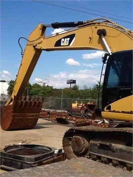 Excavadoras Hidraulicas Caterpillar 345DL en optimas condiciones Ref.: 1448310374641992 No. 3