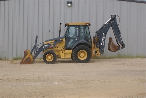 Retroexcavadoras Deere 310SJ