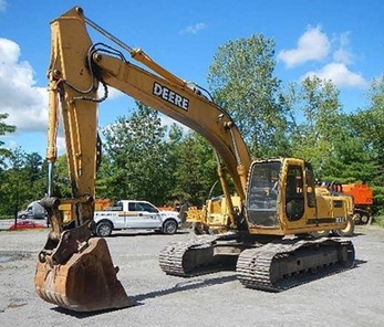 Excavadoras Hidraulicas Deere 200 LC