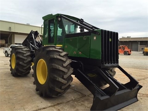 Forestales Maquinas Deere 648G seminueva en venta Ref.: 1448315348033314 No. 2