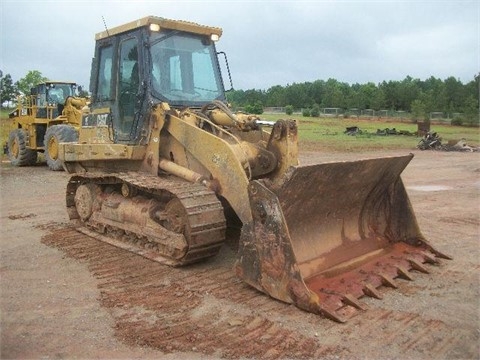 Cargadoras Sobre Orugas Caterpillar 953C