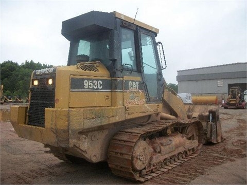 Cargadoras Sobre Orugas Caterpillar 953C importada Ref.: 1448385307295151 No. 3