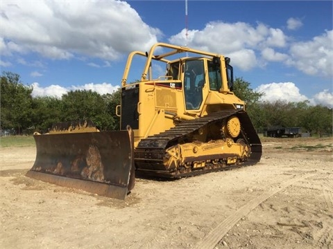 Tractores Sobre Orugas Caterpillar D6N