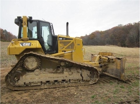 Tractores Sobre Orugas Caterpillar D6N