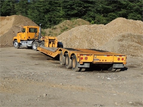 Cama Baja O Lowboys Load King 40 TON