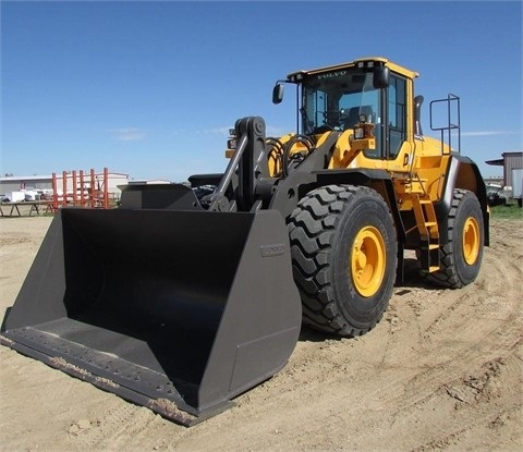 Cargadoras Sobre Ruedas Volvo L150G