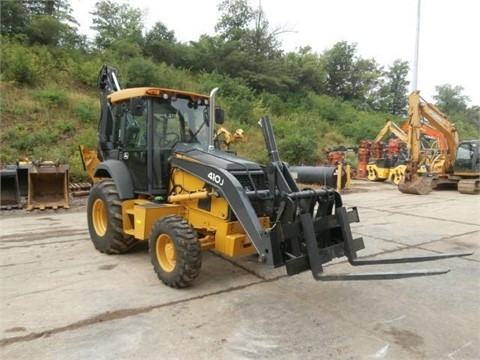 Retroexcavadoras Deere 410J usada a buen precio Ref.: 1448557964226686 No. 2