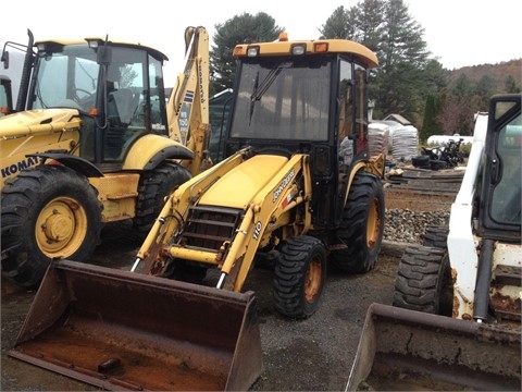 Backhoe Loaders Deere 110