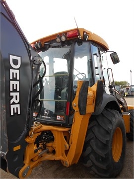 Retroexcavadoras Deere 410K importada de segunda mano Ref.: 1448564725322188 No. 4