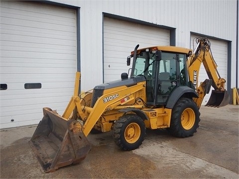 Retroexcavadoras Deere 310SG en venta, usada Ref.: 1448582532477642 No. 2