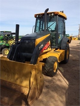 Retroexcavadoras Deere 310K