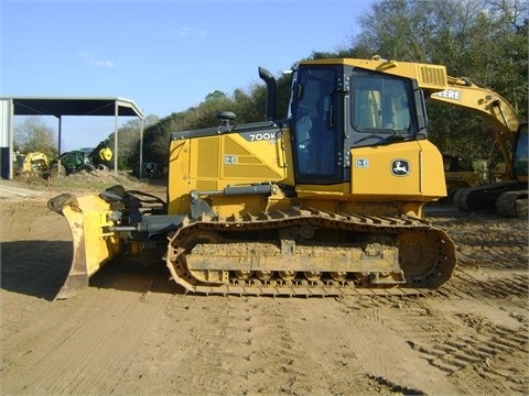 Tractores Sobre Orugas Deere 700K importada en buenas condiciones Ref.: 1448646959858837 No. 2