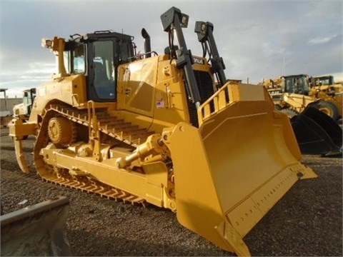 Tractores Sobre Orugas Caterpillar D8T