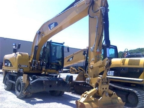 Excavadora Sobre Ruedas Caterpillar M318D importada a bajo costo Ref.: 1448652139654790 No. 4