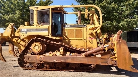 Tractores Sobre Orugas Caterpillar D8R