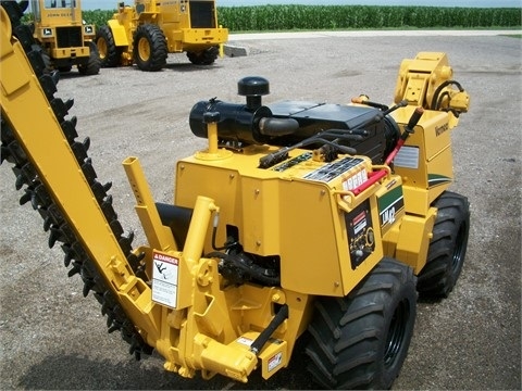Trencher Vermeer LM42