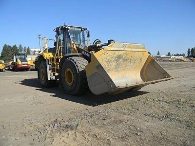 Cargadoras Sobre Ruedas Deere 824K