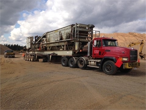 Crushing Machines Cedarapids RC54