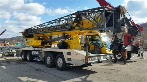 Gruas Grove TMS9000E en venta, usada Ref.: 1448917501912464 No. 2