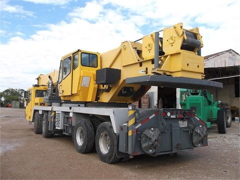 Gruas Grove TMS700E usada a buen precio Ref.: 1448918064113378 No. 4