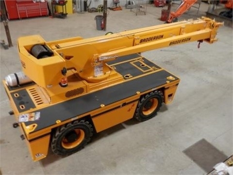 Gruas Broderson IC200 importada a bajo costo Ref.: 1448993961721071 No. 3