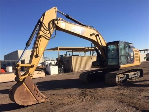 Excavadoras Hidraulicas Caterpillar 320EL