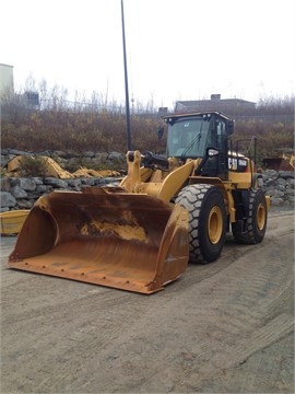 Cargadoras Sobre Ruedas Caterpillar 966