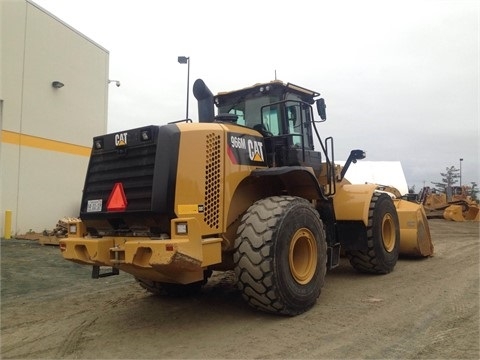 Cargadoras Sobre Ruedas Caterpillar 966M usada a la venta Ref.: 1448997915807490 No. 3