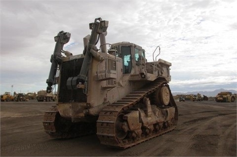 Tractores Sobre Orugas Caterpillar D11T