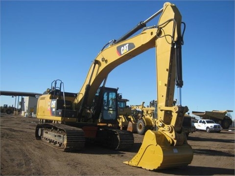 Excavadoras Hidraulicas Caterpillar 336EL