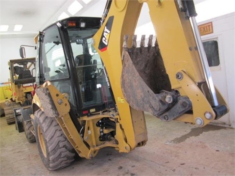 Retroexcavadoras Caterpillar 420F en optimas condiciones Ref.: 1449000157626726 No. 4