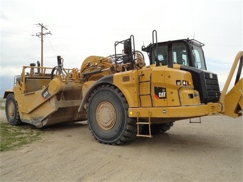 Screpers Caterpillar 627K seminueva en perfecto estado Ref.: 1449000334476502 No. 2
