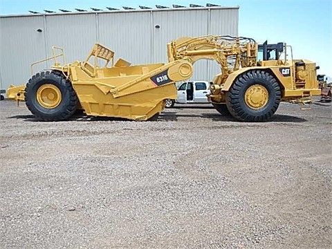 Screpers Caterpillar 631G en venta, usada Ref.: 1449003199000787 No. 3