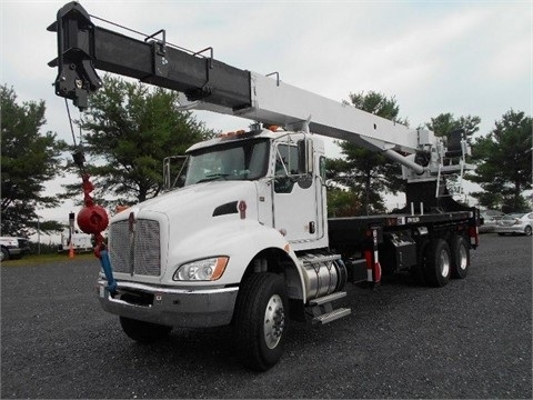 Gruas Altec AC23-95B