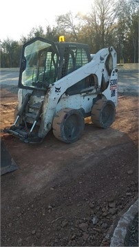 Minicargadores Bobcat S300