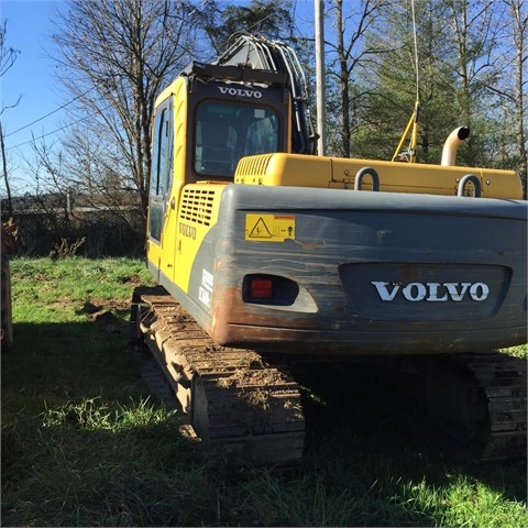 Excavadoras Hidraulicas Volvo EC160B de importacion a la venta Ref.: 1449101877960324 No. 4