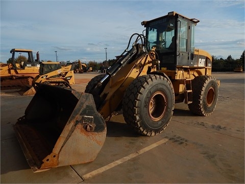 Cargadoras Sobre Ruedas Caterpillar 930G