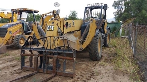 Manipulador Telescopico Caterpillar TH460B